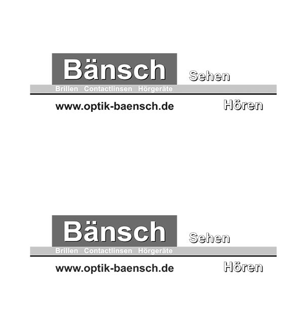 Logo Optik Bänsch