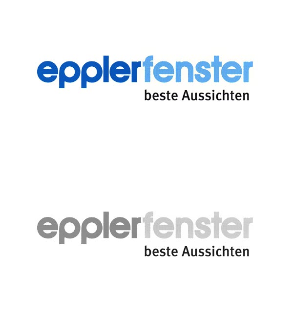 Logo Eppler Fenster