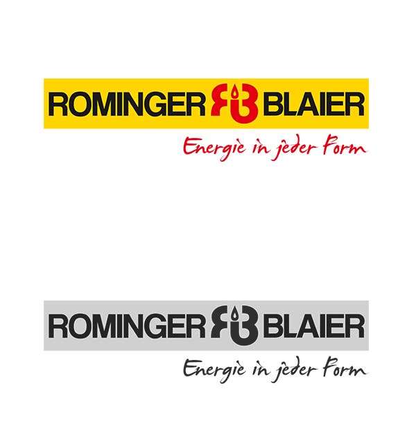 Logo Rominger & Blaier
