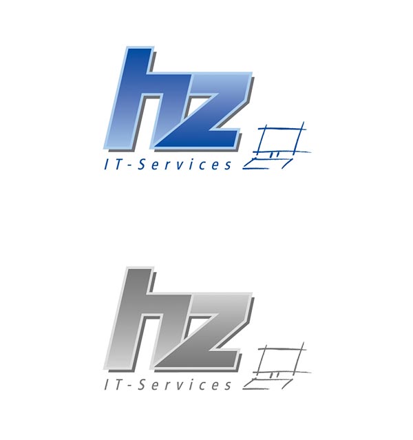 Logo hz IT-Services